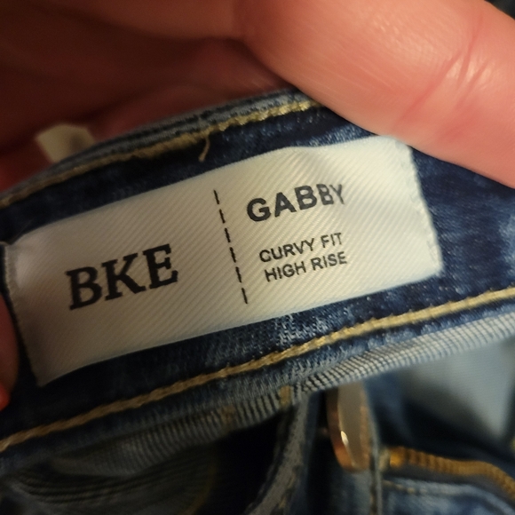 Buckle's BKE capris - Picture 4 of 4